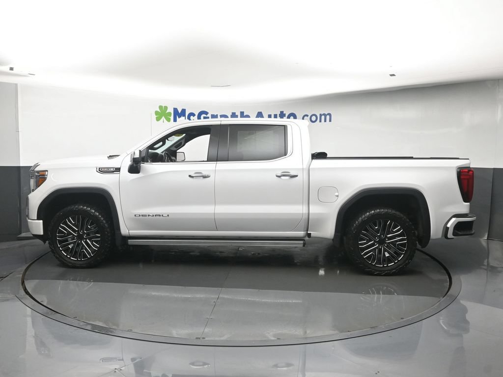 Used 2020 GMC Sierra 1500 Denali w/ Denali Ultimate Package AWD/4WD image 22