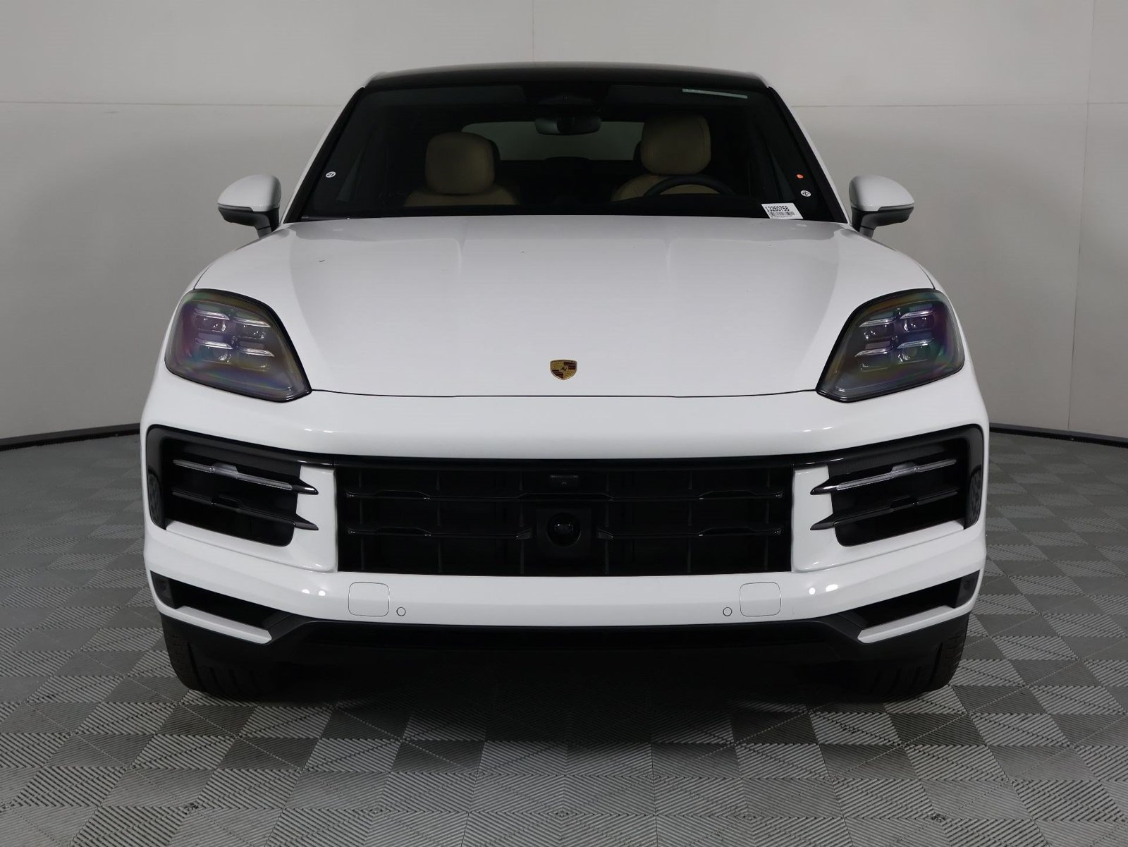 New 2026 Porsche Cayenne Coupe AWD/4WD image 10