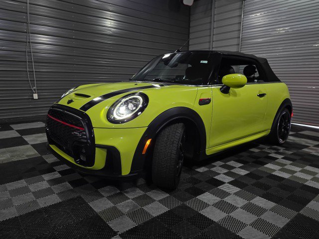 Used 2022 MINI Cooper John Cooper Works w/ Driver Assistance Package FWD image 37