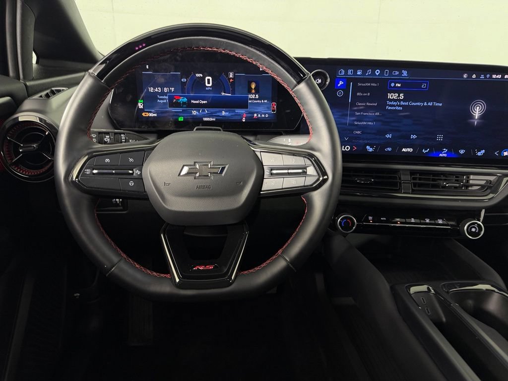Used 2024 Chevrolet Equinox EV RS FWD image 14