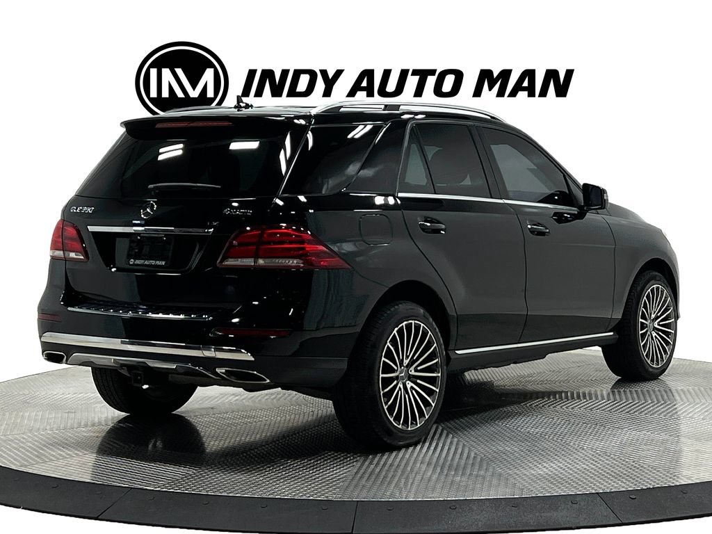 Used 2016 Mercedes-Benz GLE 350 4MATIC image 4