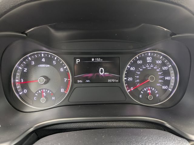 Certified 2023 Kia Forte LX FWD image 26
