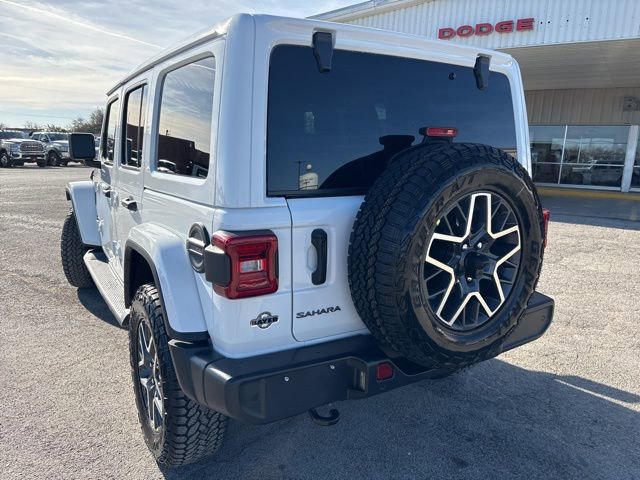 New 2026 Jeep Wrangler Sahara image 4