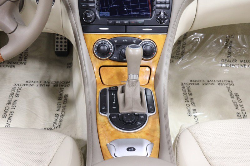Used 2008 Mercedes-Benz SL 550 image 54