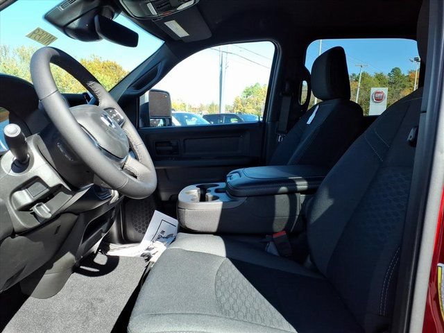 New 2026 RAM 2500 Tradesman w/ Safety Group AWD/4WD image 7