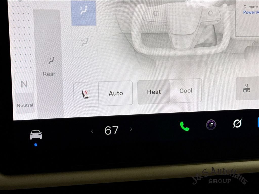 Used 2022 Tesla Model X Plaid AWD/4WD image 27