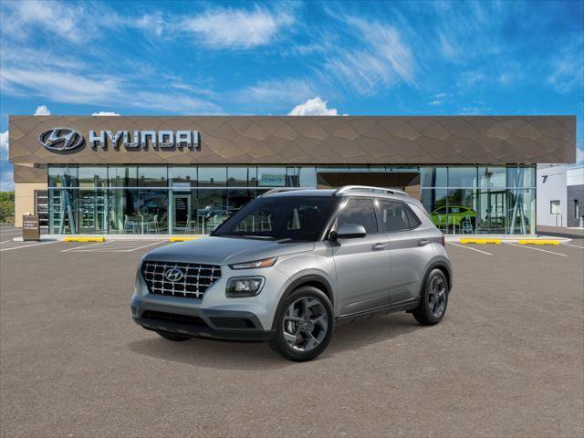 New 2026 Hyundai Venue SEL FWD image 1