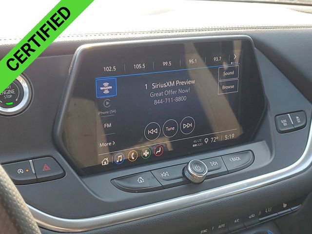 Certified 2021 Chevrolet Blazer LT FWD image 16