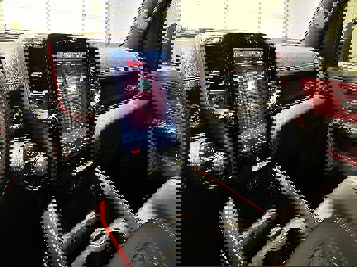 Used 2022 RAM 1500 Rebel w/ Rebel Level A Equipment Group image 30