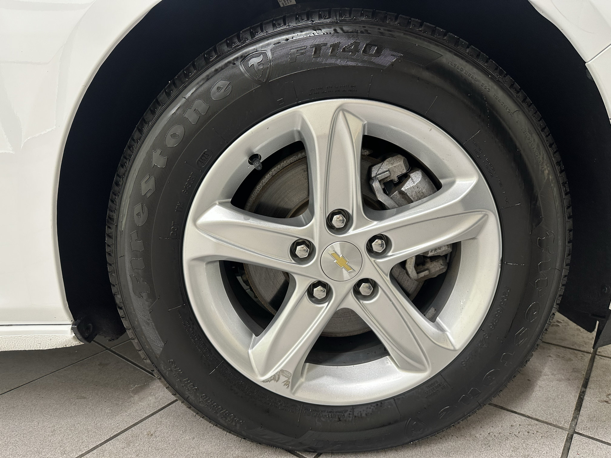 Used 2022 Chevrolet Malibu LS w/ LPO, Convenience Package 1 FWD image 12