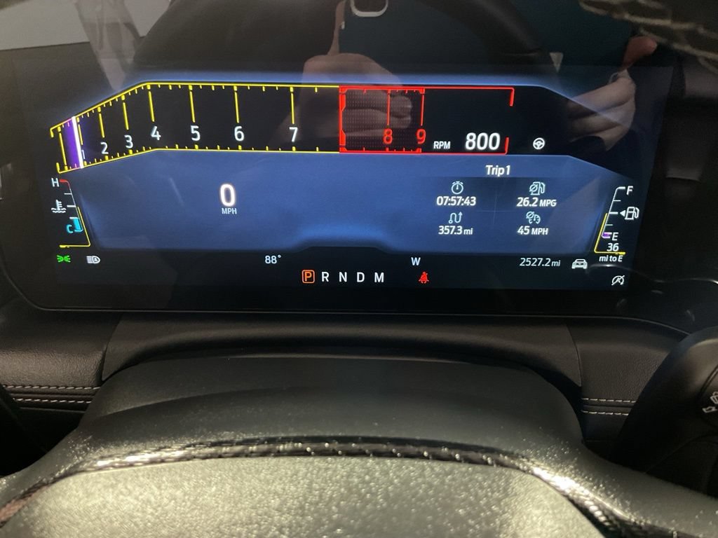 Used 2025 Ford Mustang GT Premium RWD image 26