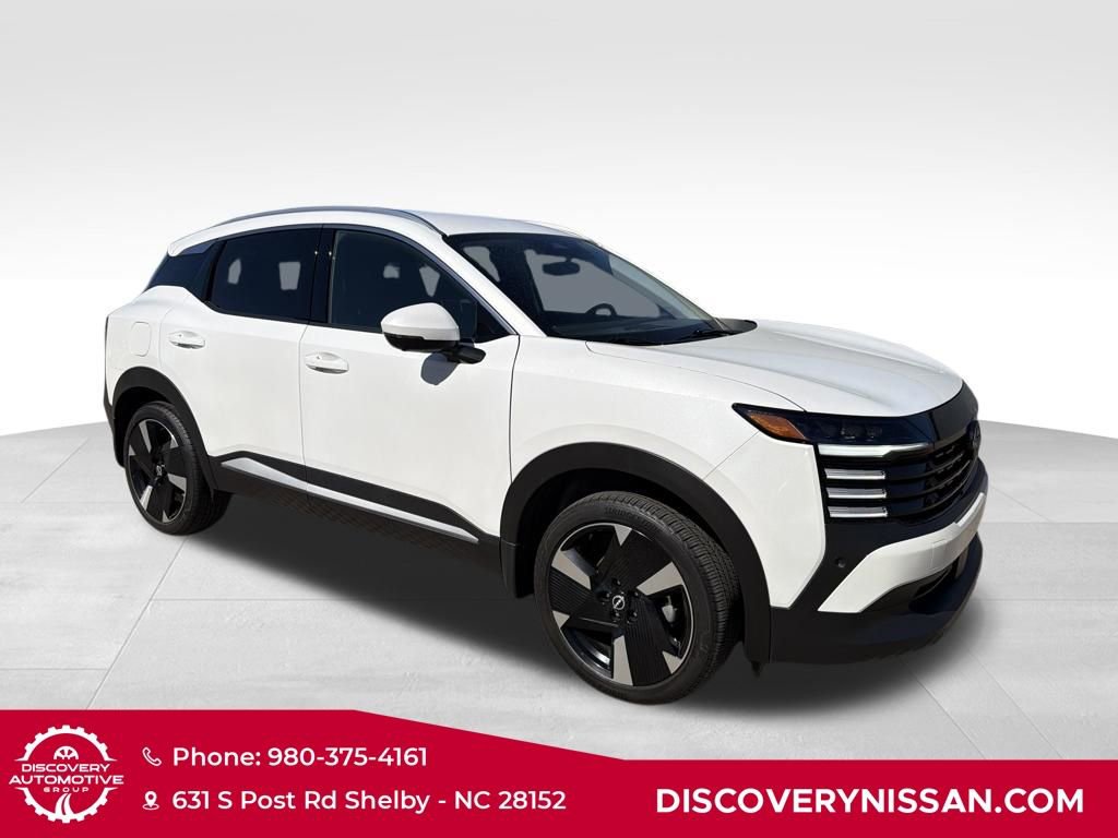 Certified 2025 Nissan Kicks SR image 4