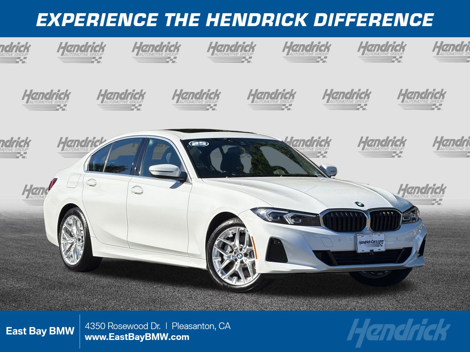 Used 2025 BMW 330i Sedan w/ Premium Package RWD video 1