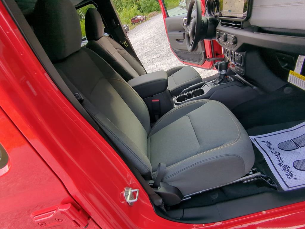 New 2025 Jeep Wrangler Willys image 24