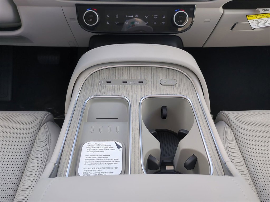 New 2026 Hyundai Palisade Calligraphy image 23