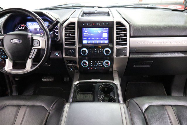 Used 2021 Ford F450 Platinum w/ FX4 Off-Road Package AWD/4WD image 7
