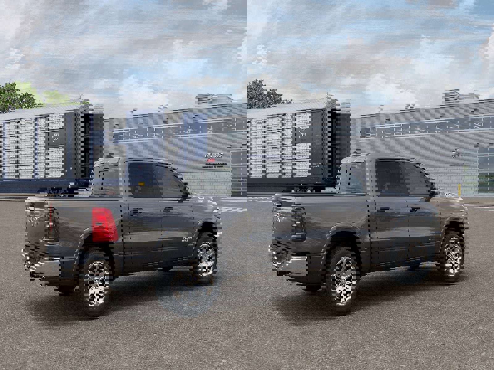 New 2026 RAM 1500 Big Horn image 6