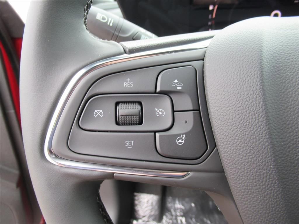 New 2026 Buick Envista Sport Touring w/ Convenience I Package FWD image 21