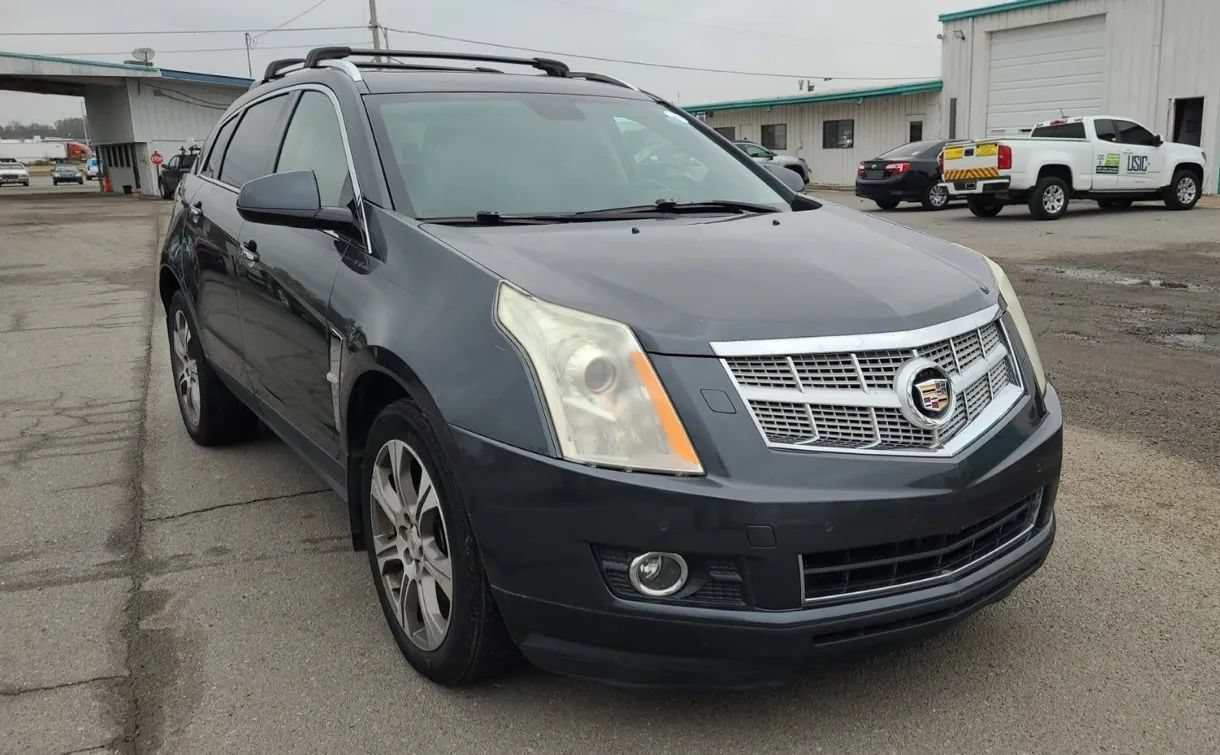 Used 2012 Cadillac SRX Performance FWD image 3