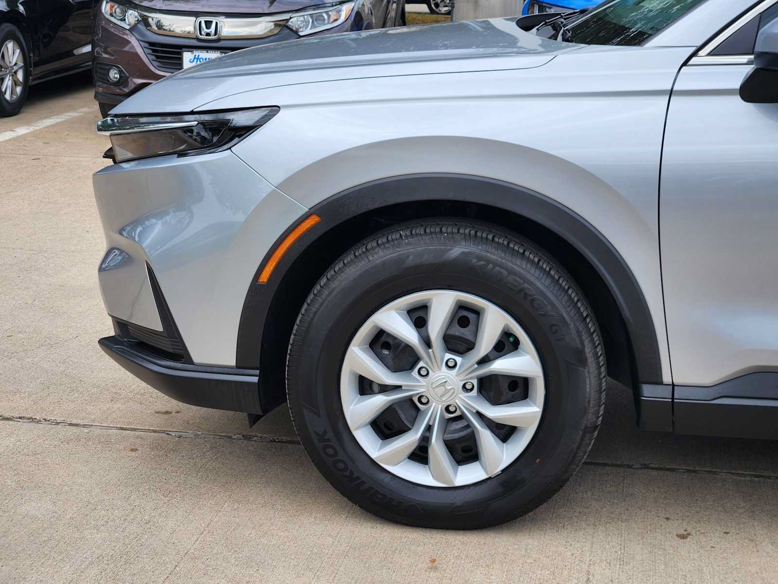Certified 2026 Honda CR-V LX image 8