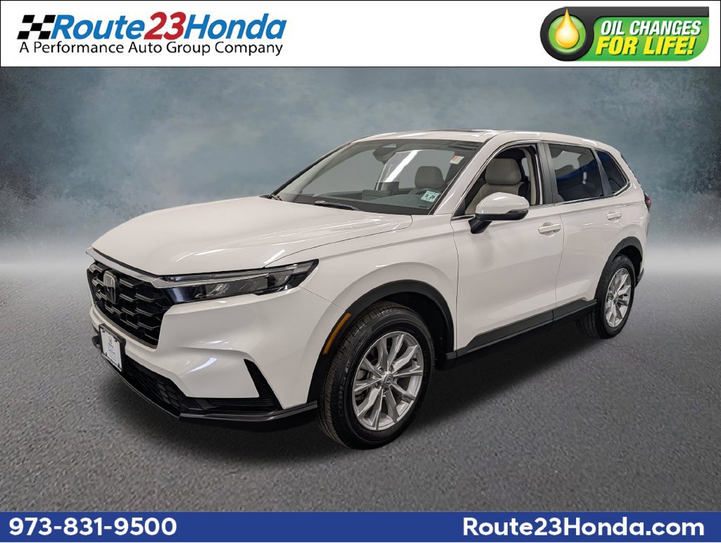 Certified 2024 Honda CR-V EX