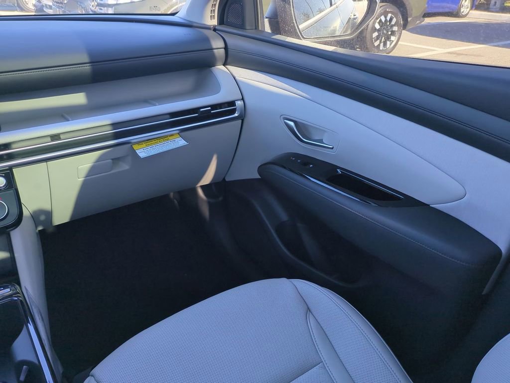 New 2026 Hyundai Tucson Limited image 20