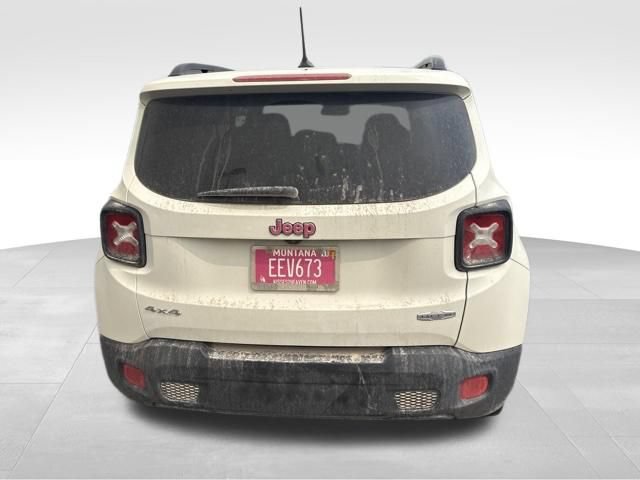 Used 2017 Jeep Renegade Latitude AWD/4WD image 13
