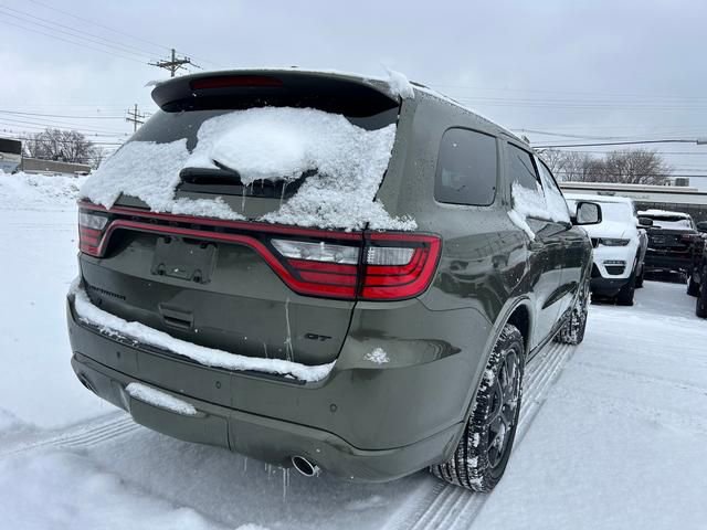 New 2026 Dodge Durango GT image 3