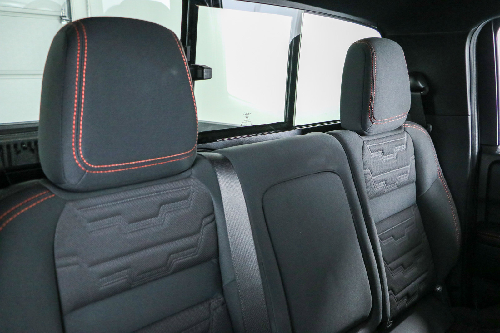 Used 2025 Nissan Frontier PRO-4X w/ Interior Protection Package AWD/4WD image 28