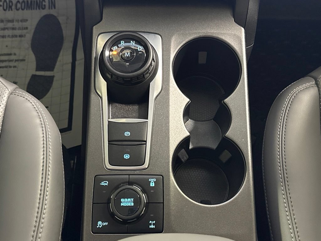 Used 2025 Ford Bronco Sport Badlands w/ Topo Graphic Package AWD/4WD image 28