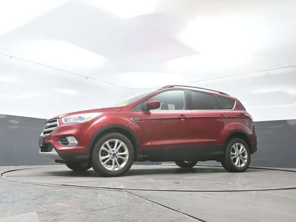 Used 2018 Ford Escape SEL image 26