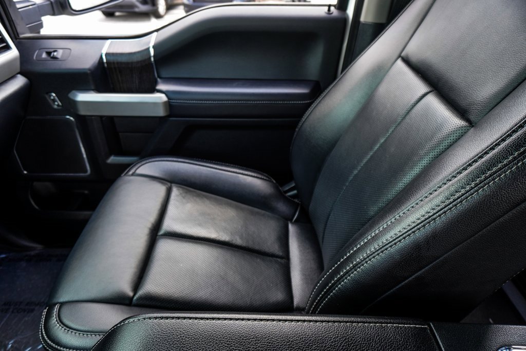 Used 2021 Ford F250 Lariat w/ Lariat Ultimate Package image 42