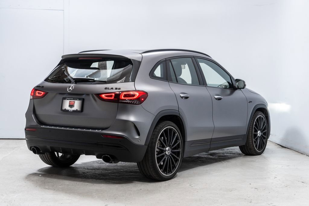 Used 2023 Mercedes-Benz GLA 35 AMG 4MATIC image 7
