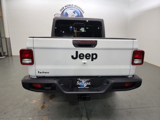 New 2025 Jeep Gladiator Sport image 7