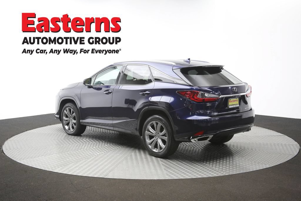 Used 2021 Lexus RX 350 AWD w/ Premium Package image 70