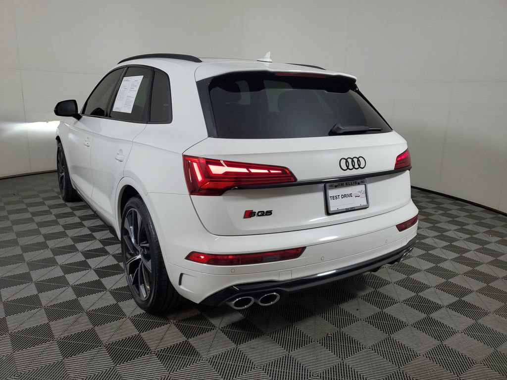 Used 2023 Audi SQ5 Premium Plus w/ Premium Plus Package AWD/4WD image 4