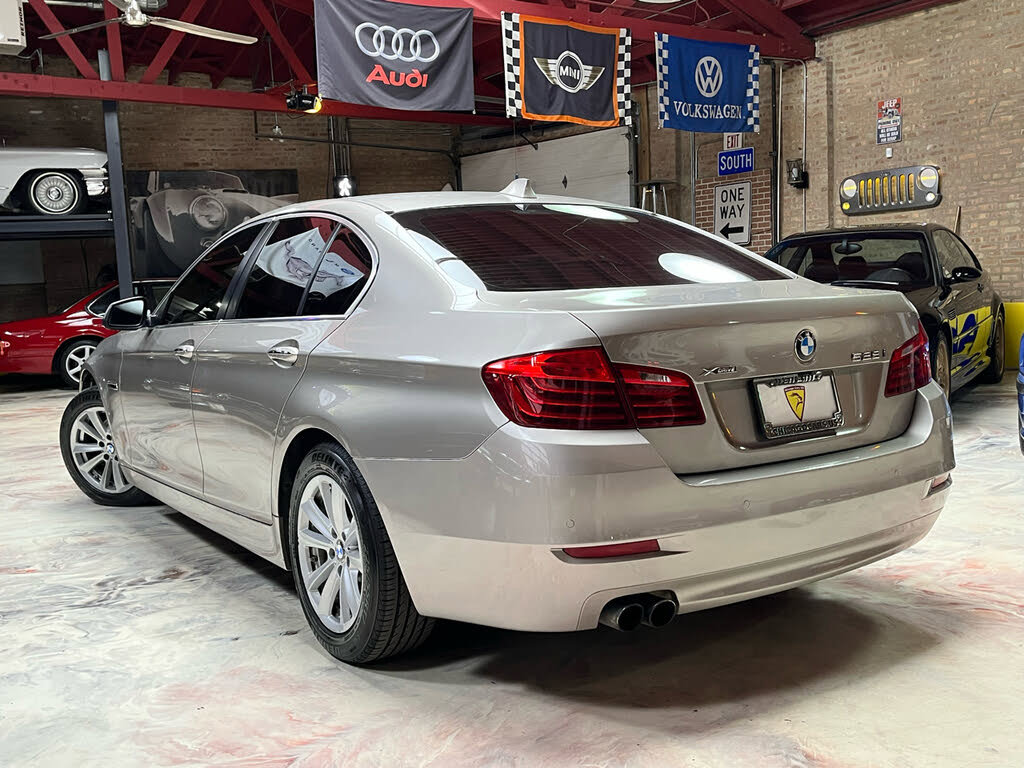 Used 2014 BMW 528i xDrive Sedan AWD/4WD image 6