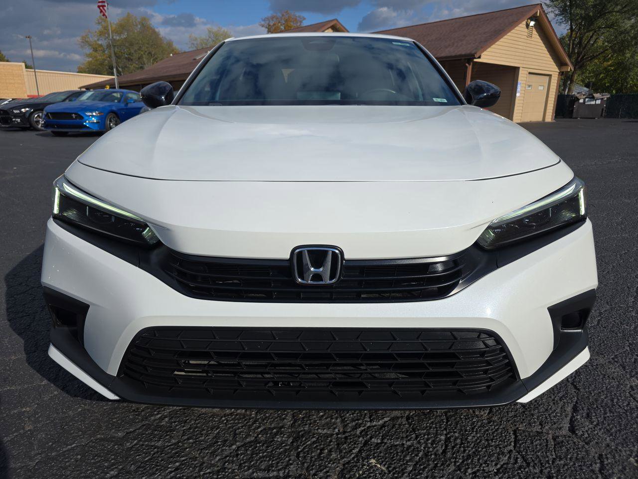 Used 2022 Honda Civic Sport image 12