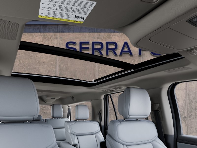 New 2027 Ford Expedition Max Platinum AWD/4WD image 22