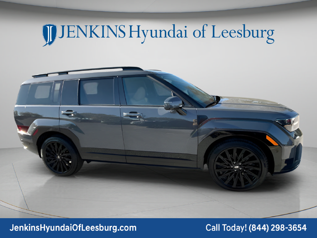 New 2026 Hyundai Santa Fe Calligraphy FWD image 2