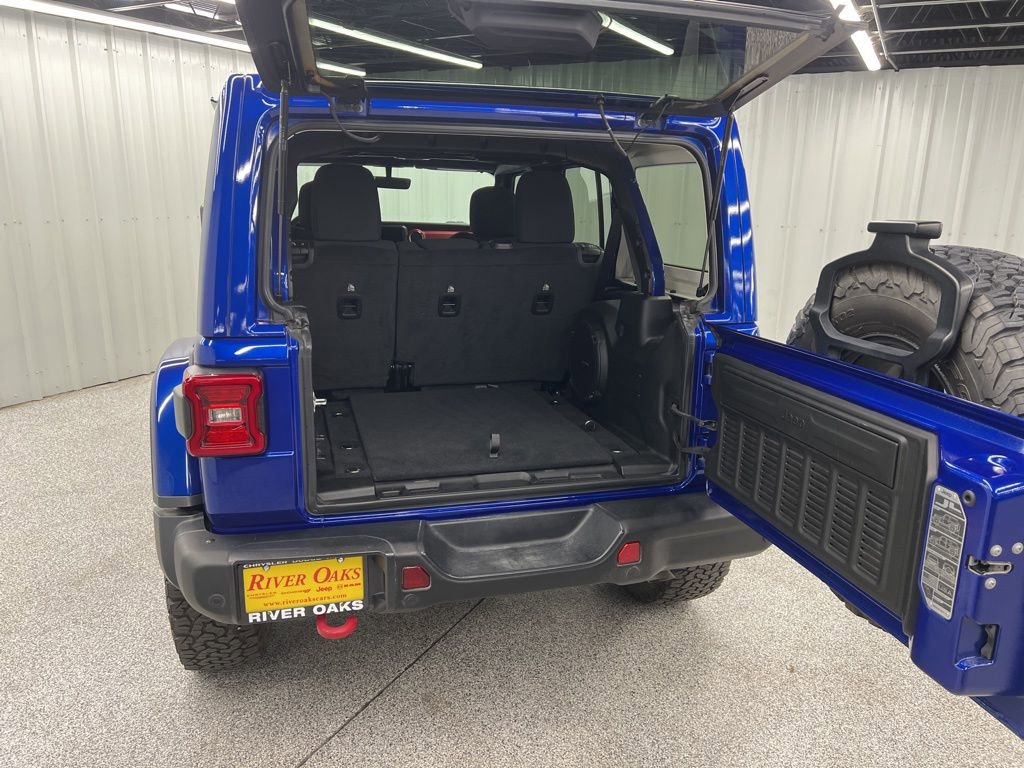 Used 2020 Jeep Wrangler Unlimited Rubicon image 9