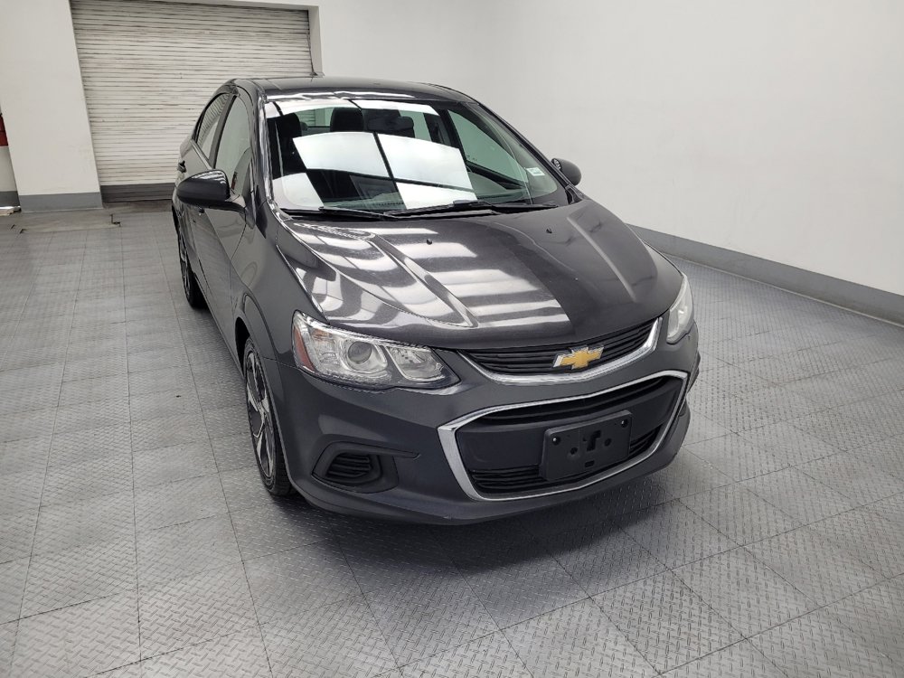 Used 2018 Chevrolet Sonic Premier FWD image 14