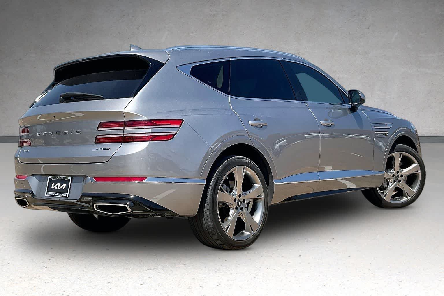 Used 2024 Genesis GV80 3.5T w/ Prestige Package AWD/4WD image 21