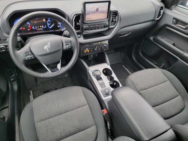 Certified 2024 Ford Bronco Sport Big Bend w/ Convenience Package AWD/4WD image 38