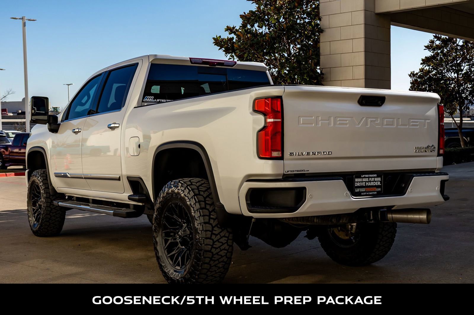 Used 2025 Chevrolet Silverado 2500 High Country w/ Technology Package image 7