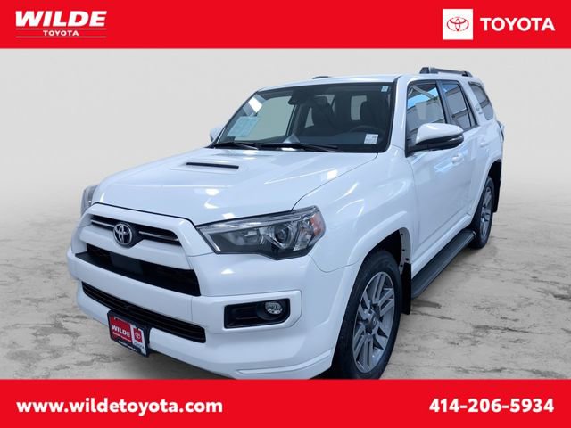 Certified 2023 Toyota 4Runner TRD Sport