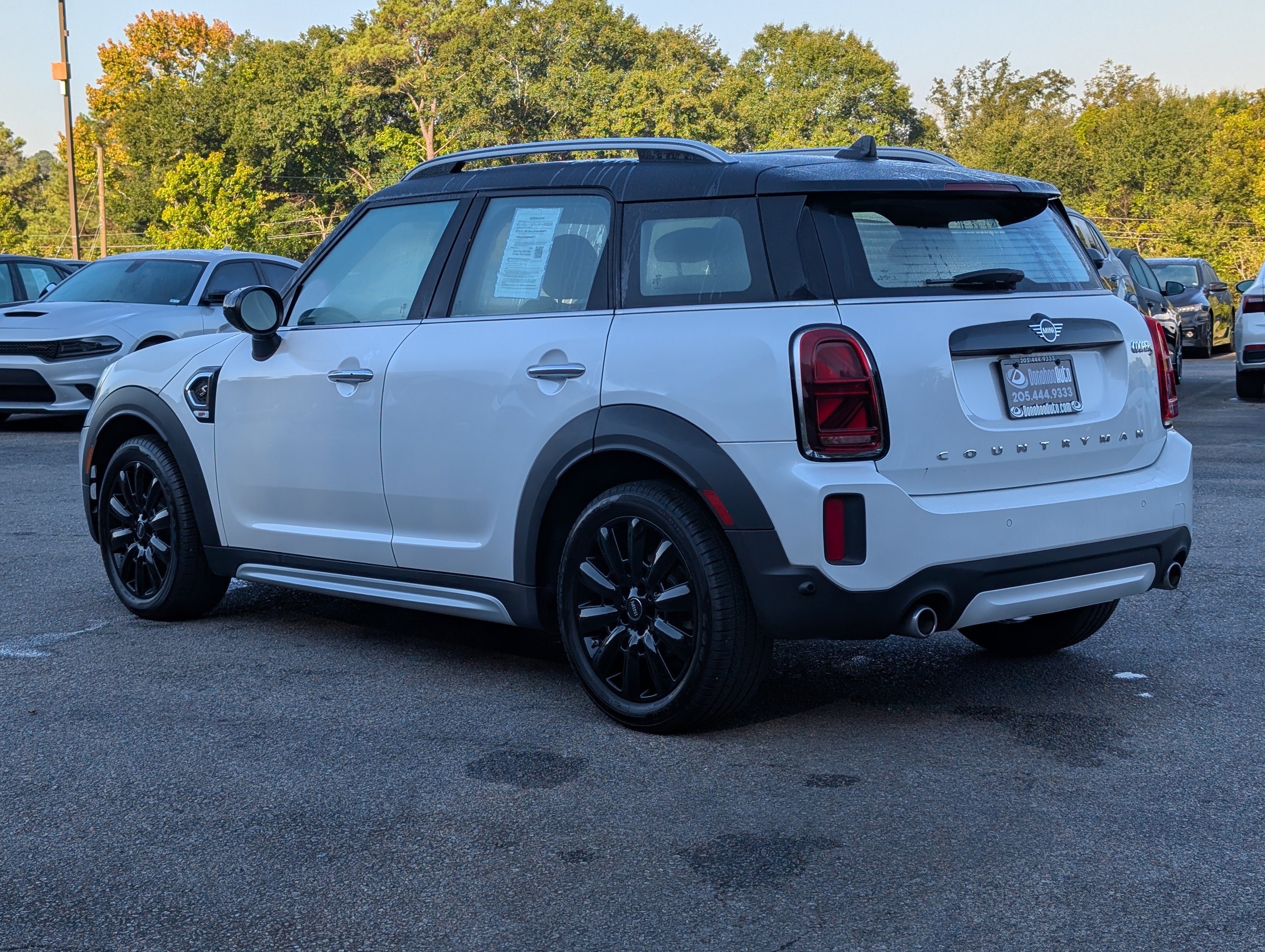 Used 2024 MINI Cooper Countryman S FWD image 7