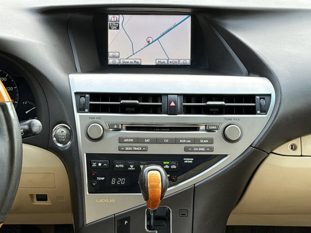 Used 2012 Lexus RX 350 FWD w/ Premium Pkg image 13