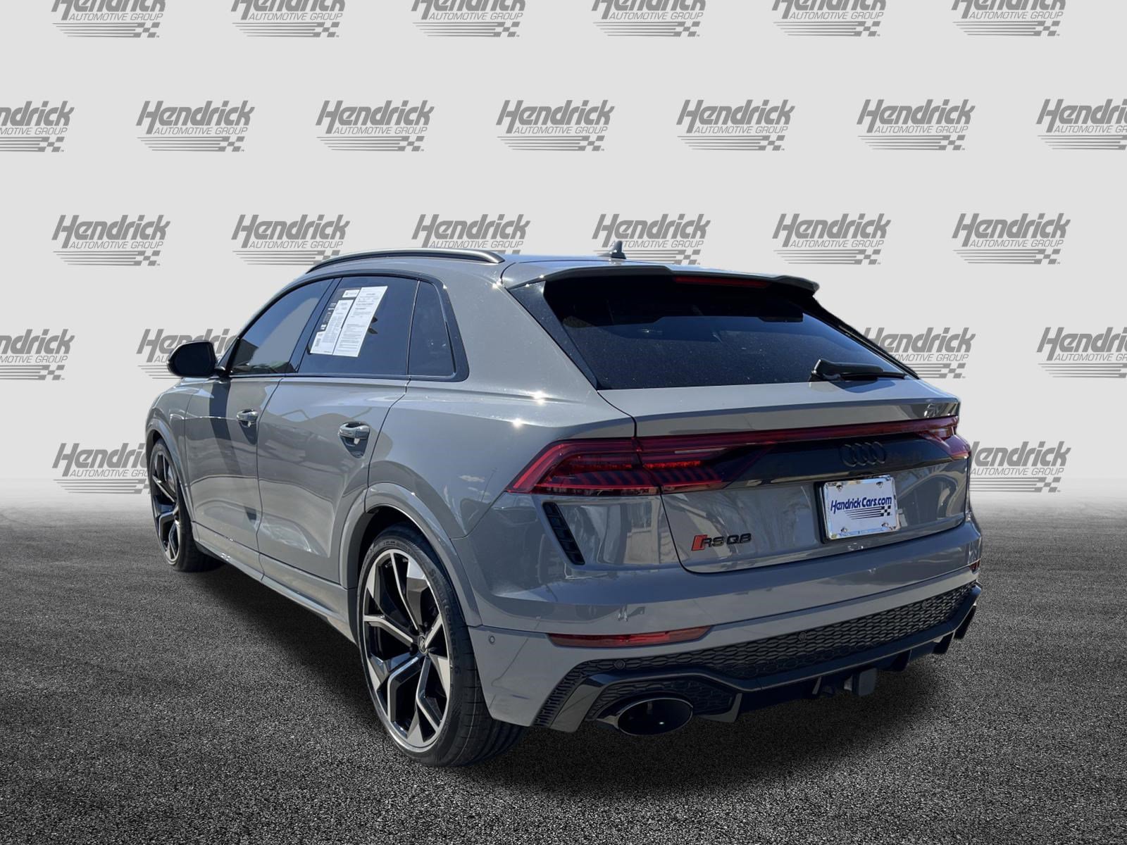 Certified 2024 Audi RS Q8 image 7