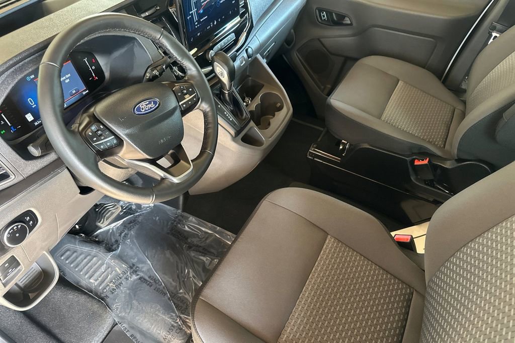 New 2026 Ford Transit 350 XLT image 8